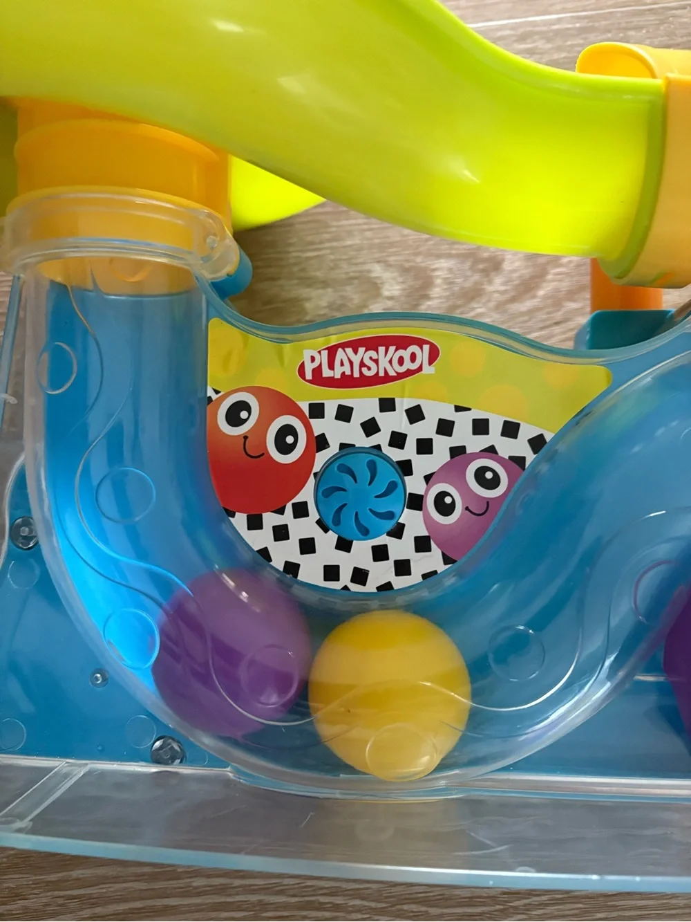 Playskool ball drop